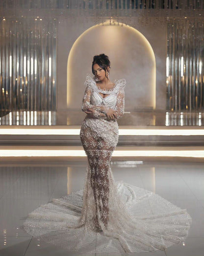 WHITE SERENADE